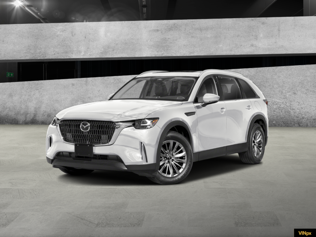 New 2026 Mazda CX-90 3.3 Turbo Preferred AWD Sport Utility