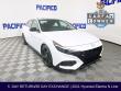 Used 2021 Hyundai Elantra N-Line Sedan