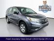 Used 2015 Honda CR-V LX AWD SUV