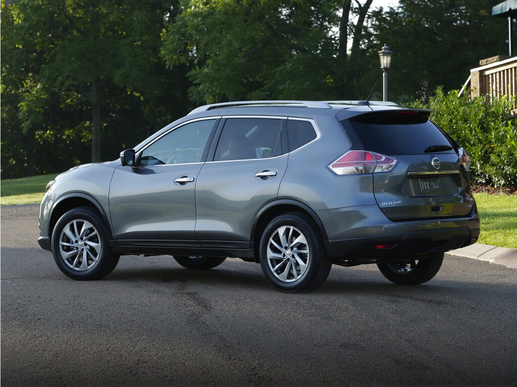 Used 2014 Nissan Rogue SL SUV
