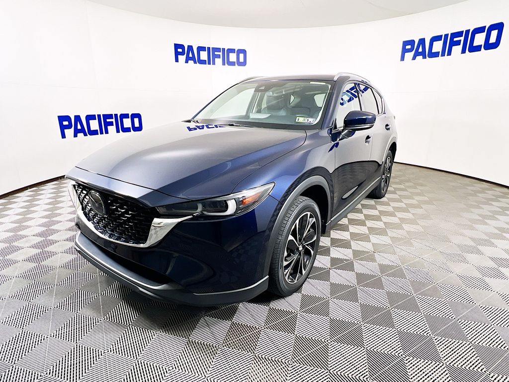 2022 Mazda CX-5 2.5 S Premium photo 3