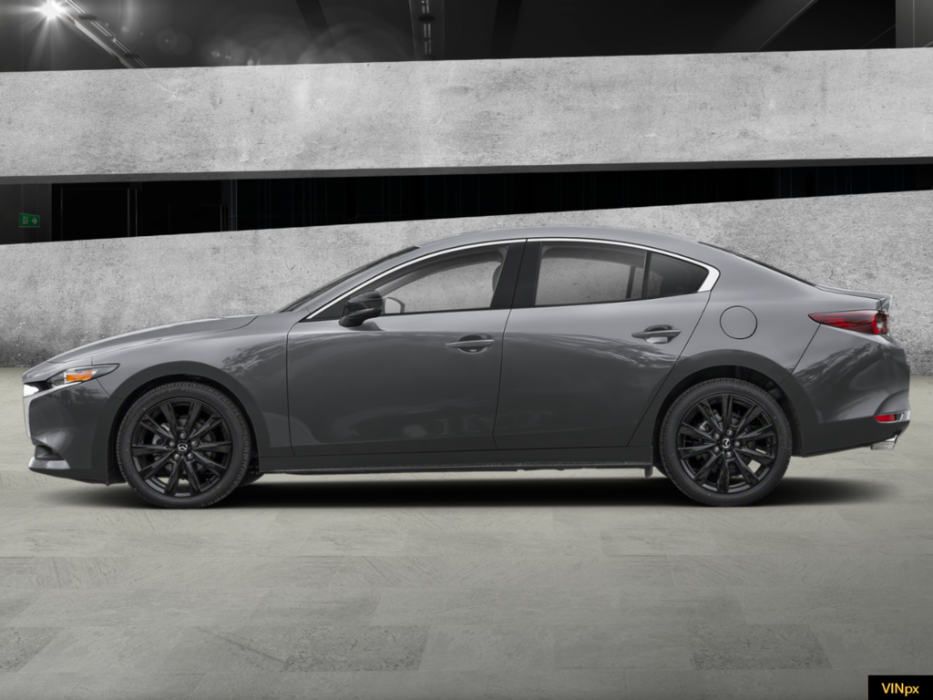 New 2026 Mazda Mazda3 Sedan 2.5 S Select Sport SEDAN