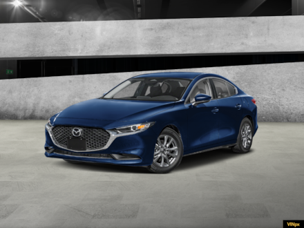 2026 Mazda Mazda3 Sedan 2.5 S SEDAN