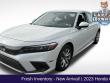 Used 2023 Honda Civic LX Sedan