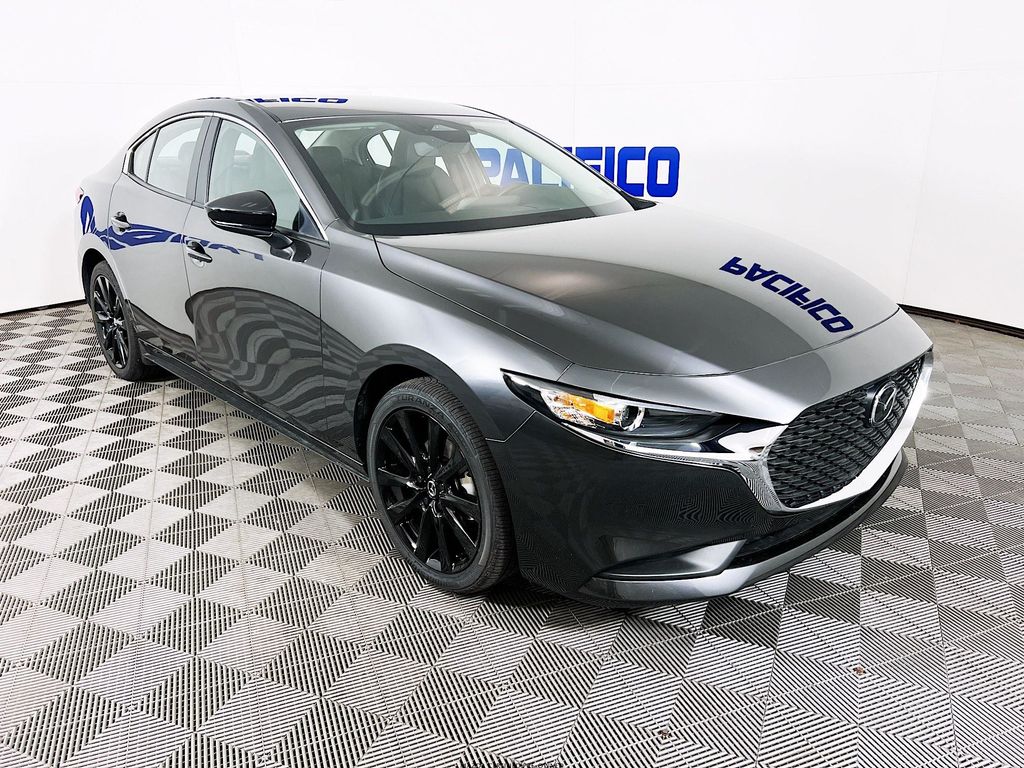 2025 Mazda CX-3 Select Sport AT 4-Door SKYACTIV's photo