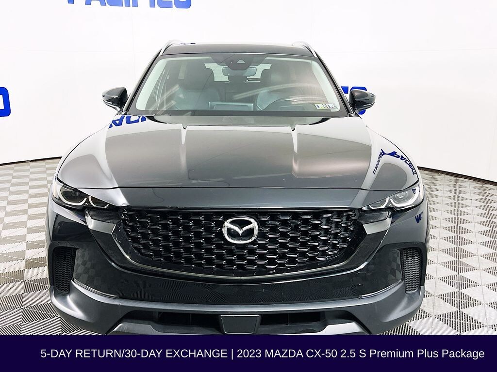Used 2023 Mazda CX-50 2.5 S Premium Plus Package SUV