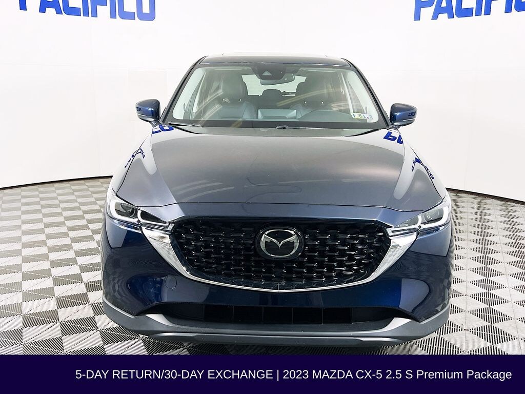 Used 2023 Mazda CX-5 2.5 S Premium Package SUV