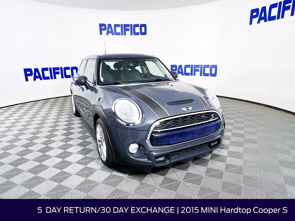 2015 MINI Cooper S's photo