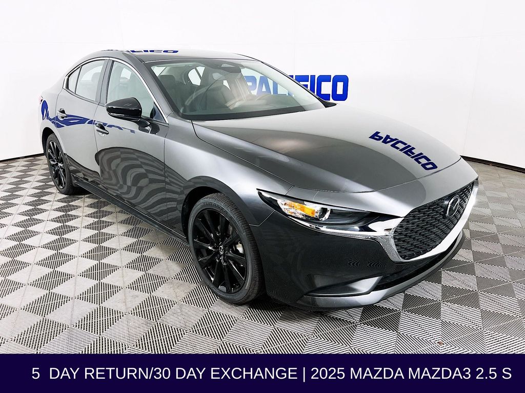 2025 Mazda CX-3 Select Sport AT 4-Door SKYACTIV's photo