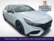 Used 2021 Hyundai Elantra N-Line Sedan