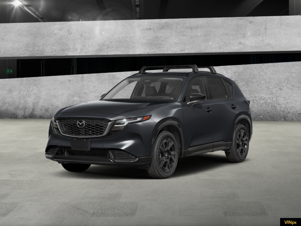 New 2026 Mazda CX-5 2.5 S Premium Plus AWD Sport Utility