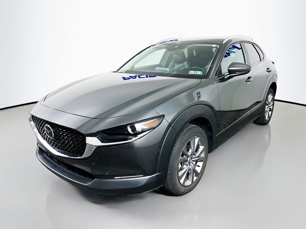 Certified 2023 Mazda CX-30 2.5 S Preferred Package SUV