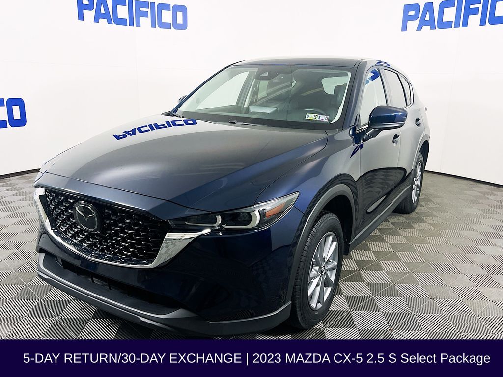 2023 Mazda CX-5 2.5 Select photo 3