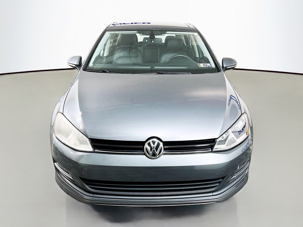 Used 2015 Volkswagen Golf TSI S with VIN 3VW217AU8FM004817 for sale in Philadelphia, PA