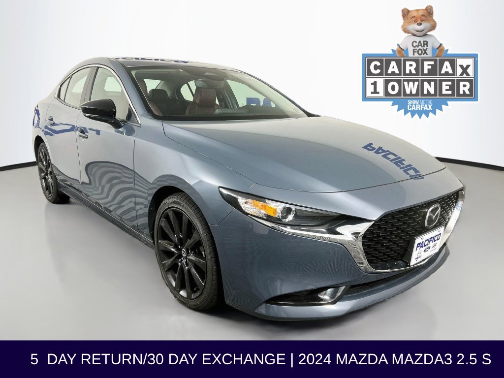 2024 Mazda Mazda3