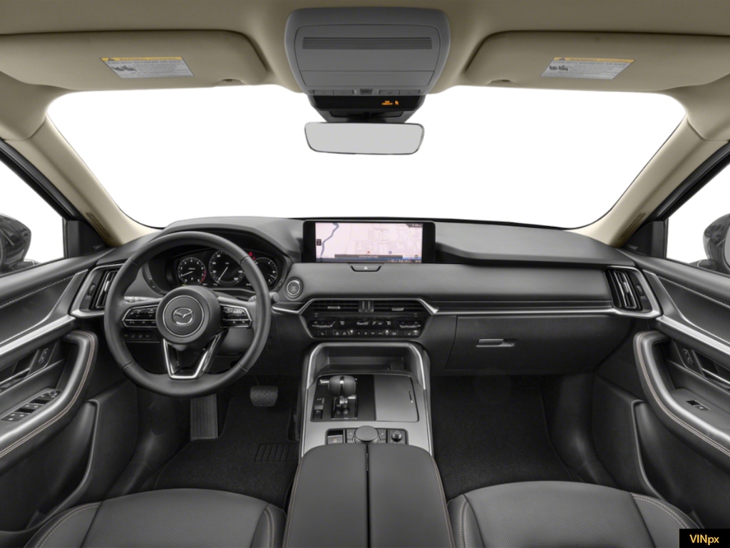 New 2026 Mazda CX-70 3.3 Turbo Premium AWD Sport Utility
