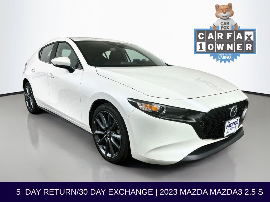 2023 Mazda Mazda3 Preferred
