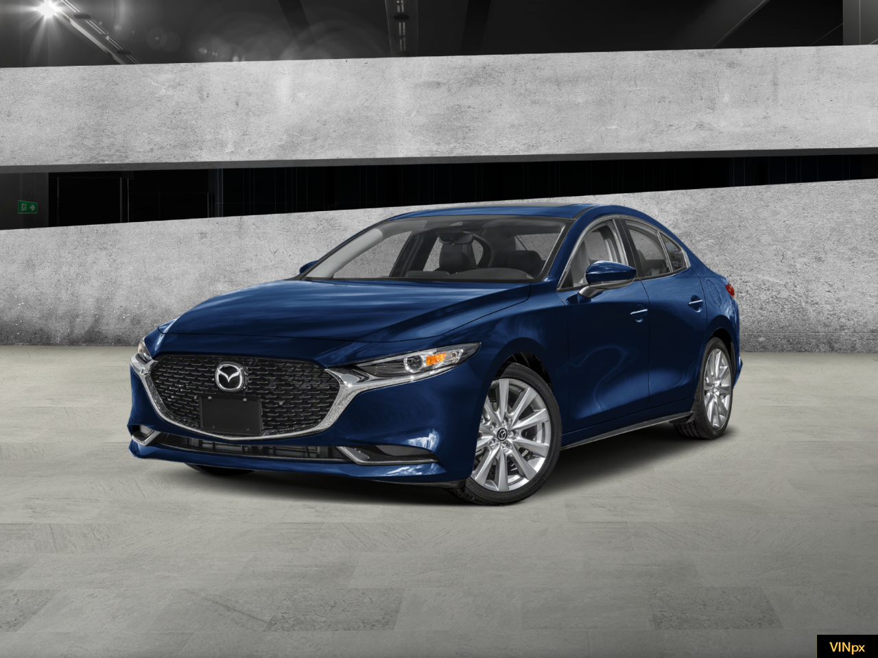 2026 Mazda CX-3 Preferred AT 4-Door SKYACTIV's photo
