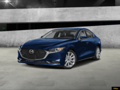 2026 Mazda Mazda3 Sedan 2.5 S Preferred SEDAN