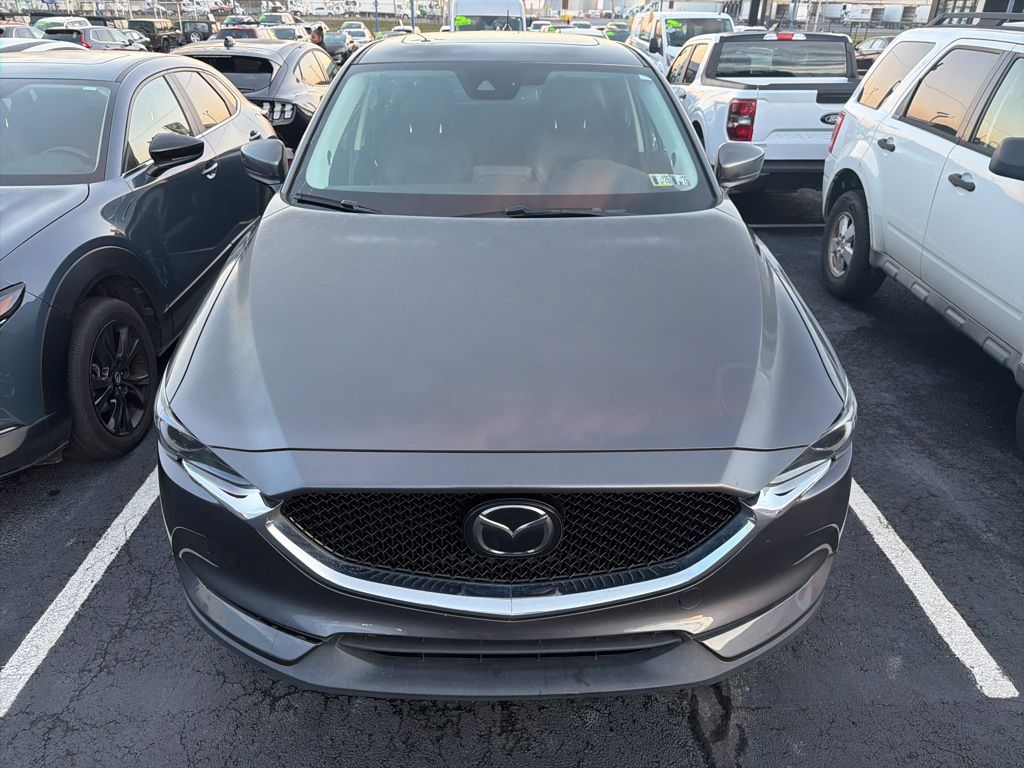 2020 Mazda CX-5 Grand Touring photo 3