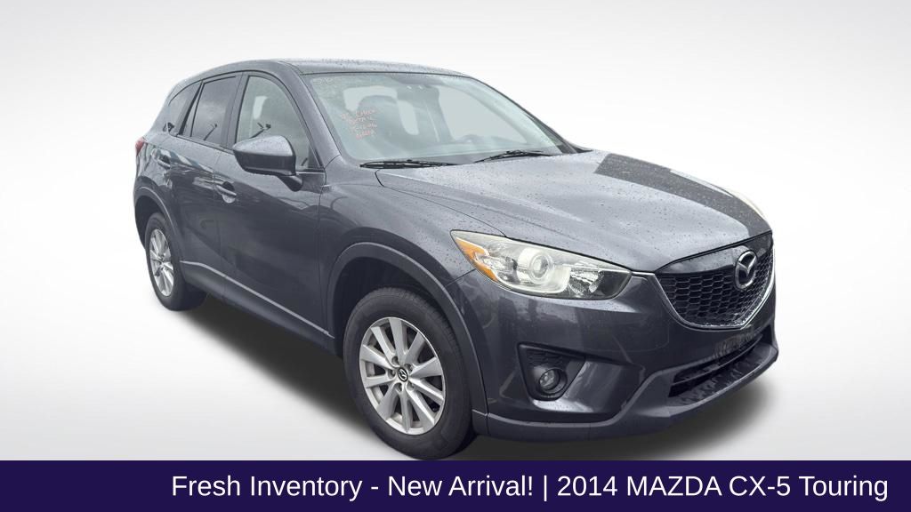 2014 Mazda CX-5 Touring Auto AWD's photo