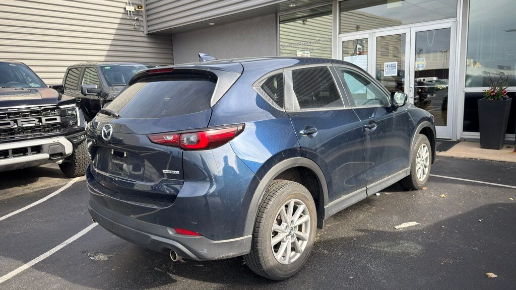Used 2023 Mazda CX-5 2.5 S Preferred Package SUV