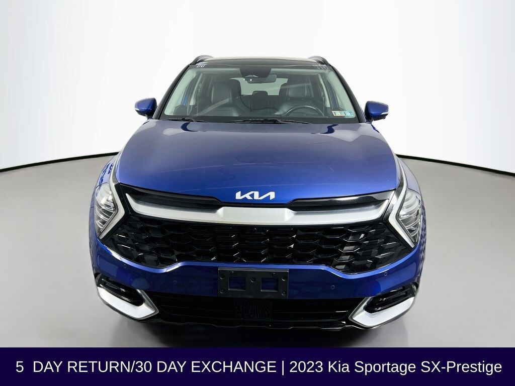 Used 2023 Kia Sportage SX-Prestige SUV
