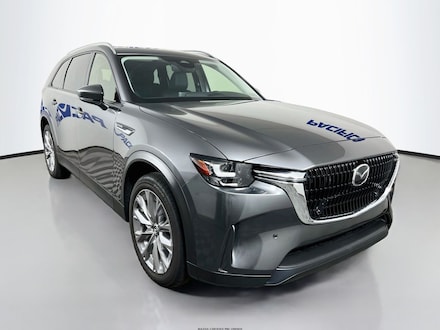 2026 Mazda CX-90 3.3 Turbo Preferred SUV