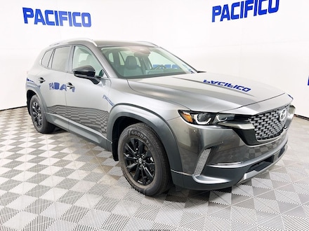 2025 Mazda CX-50 2.5 S Select Package SUV