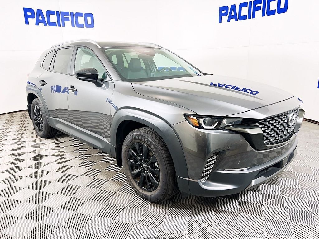 Certified 2025 Mazda CX-50 2.5 S Select Package SUV