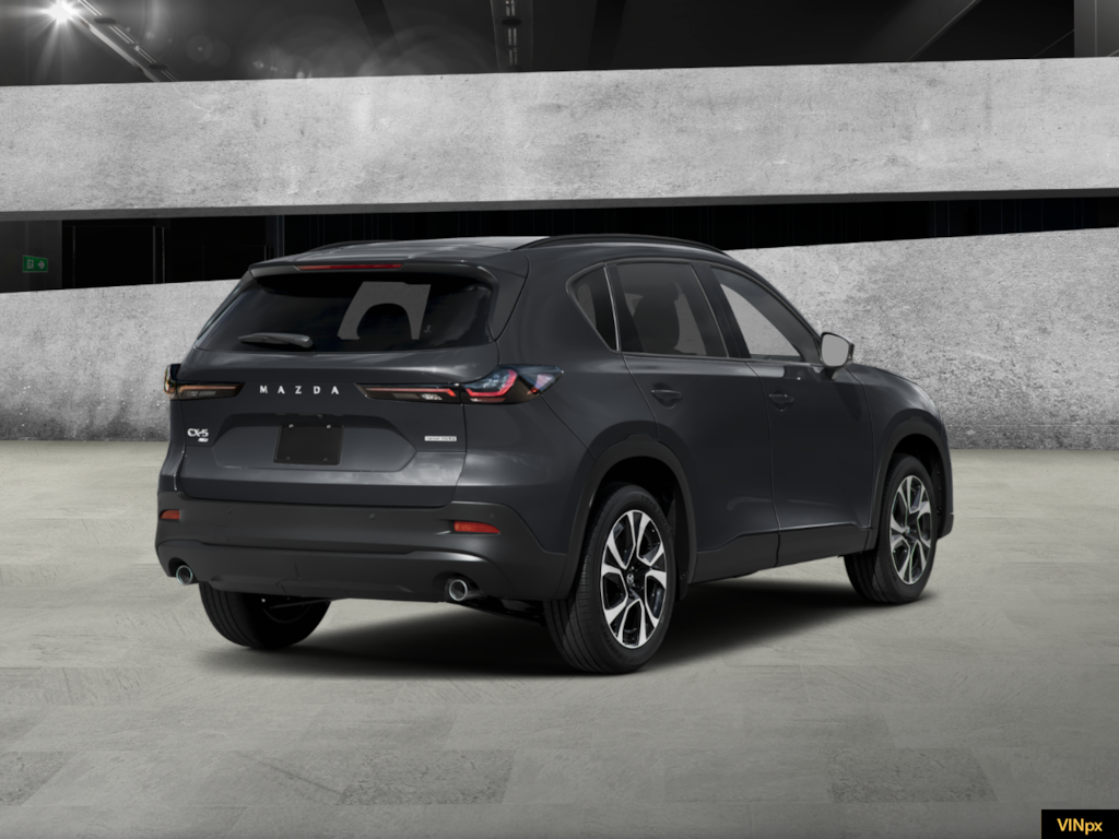 New 2026 Mazda CX-5 2.5 S Preferred AWD Sport Utility