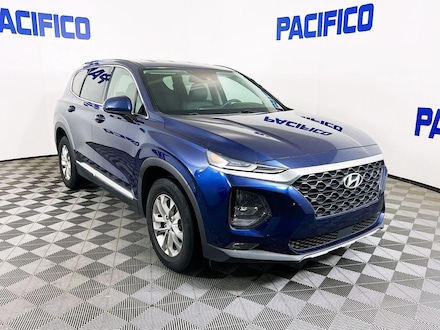 2019 Hyundai Santa Fe SEL 2.4 SUV