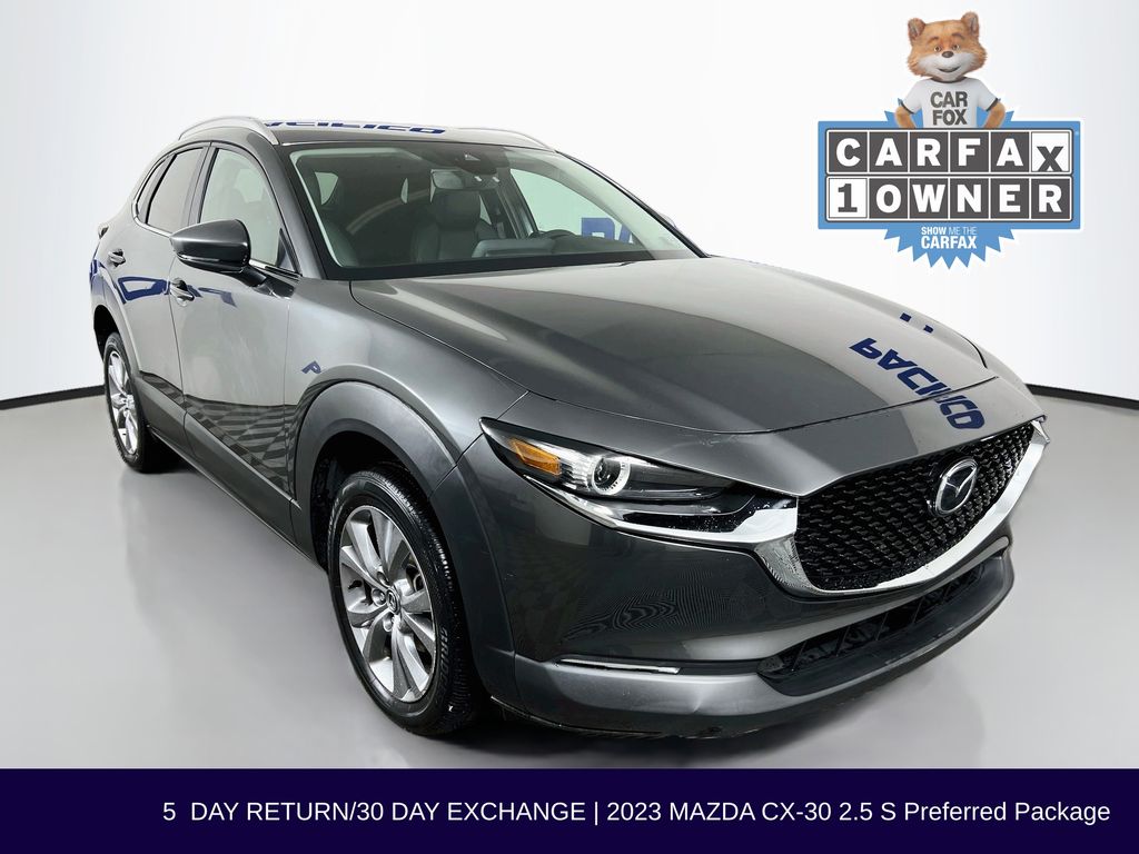 2023 Mazda CX-30