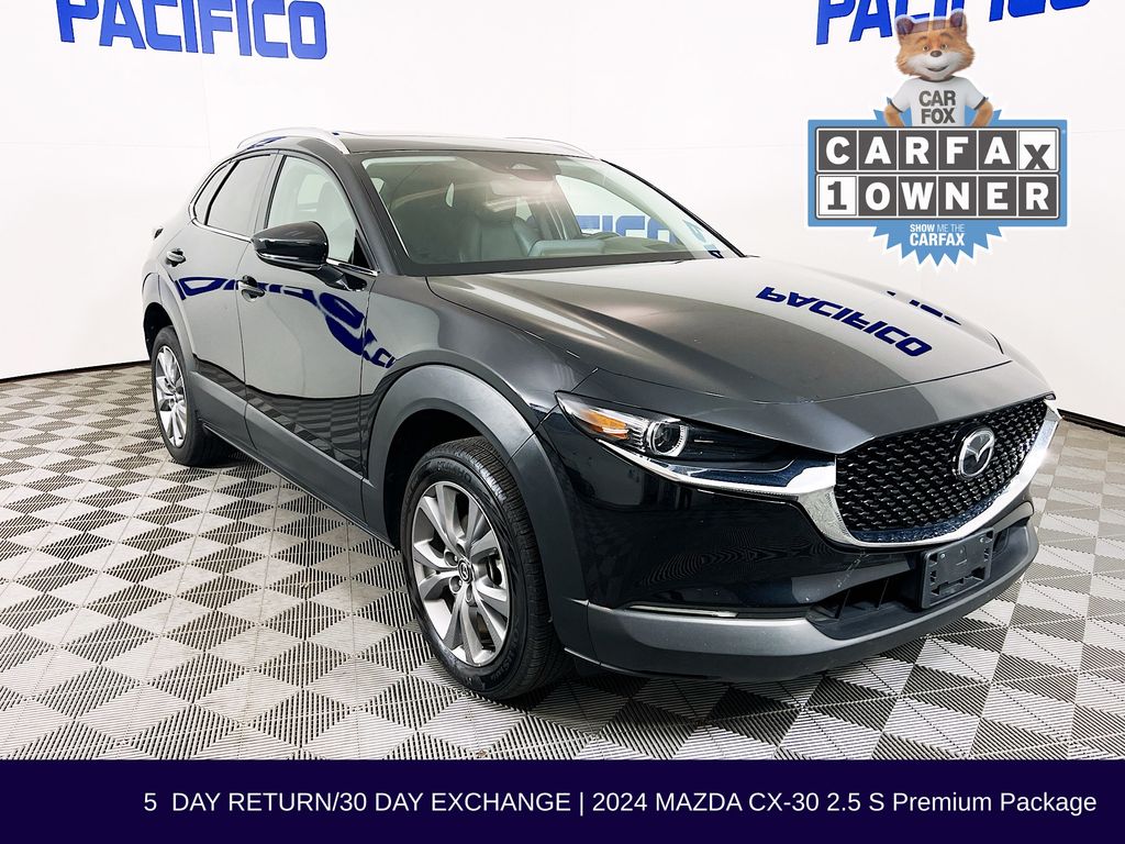 2024 Mazda CX-30 Premium's photo