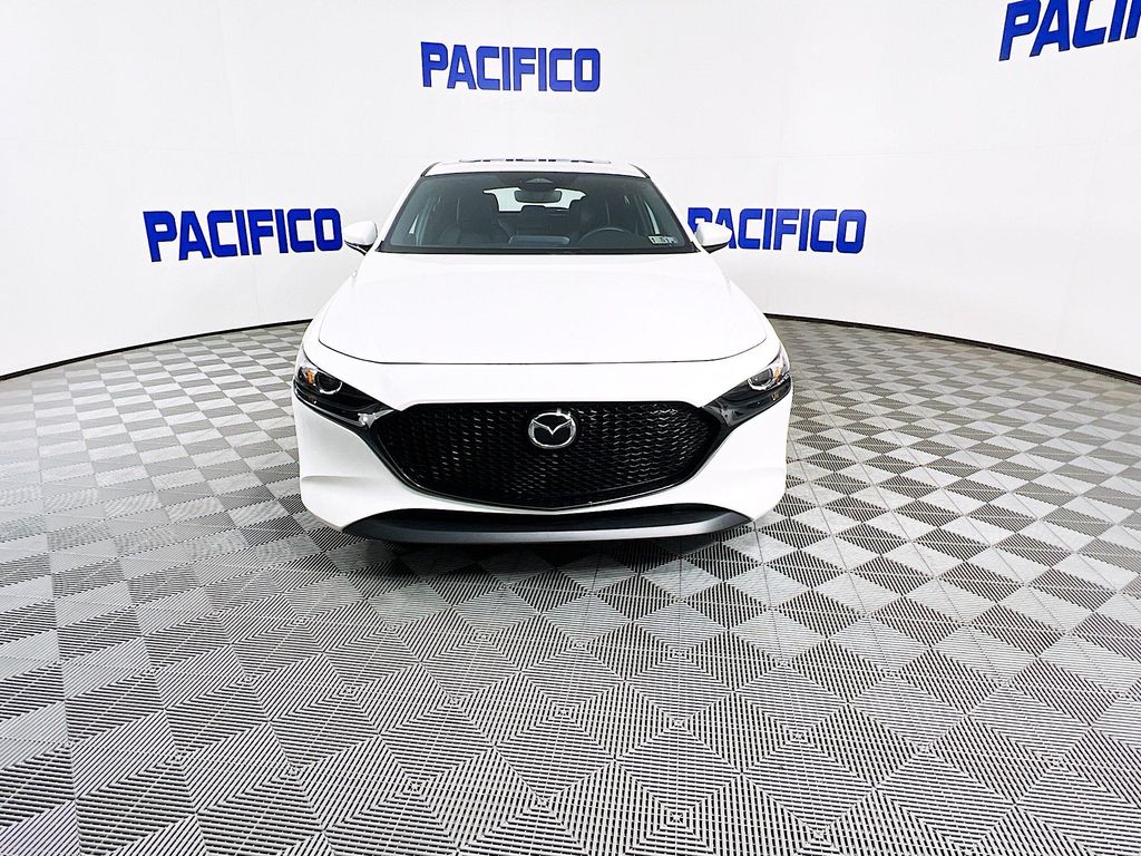 Certified 2024 Mazda Mazda3 Preferred with VIN JM1BPALM8R1711526 for sale in Philadelphia, PA