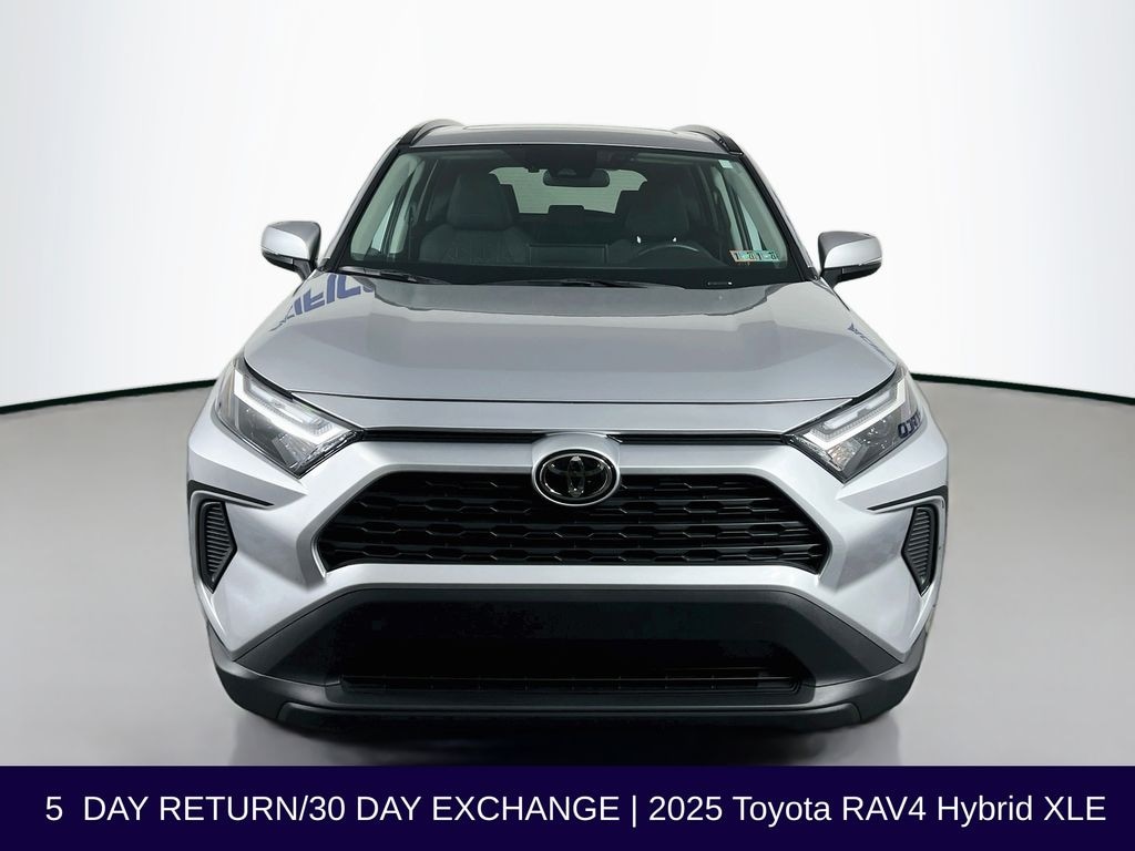 Used 2025 Toyota RAV4 Hybrid XLE SUV