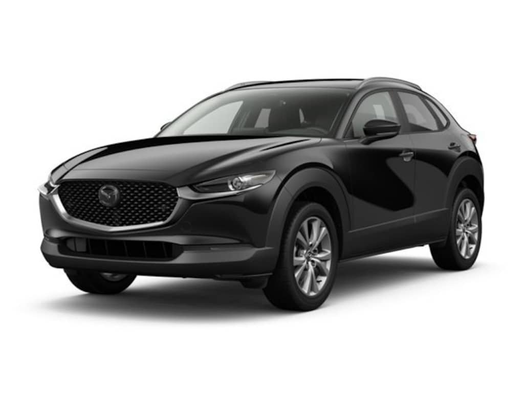 New 2026 Mazda CX-30 2.5 S Preferred AWD Sport Utility