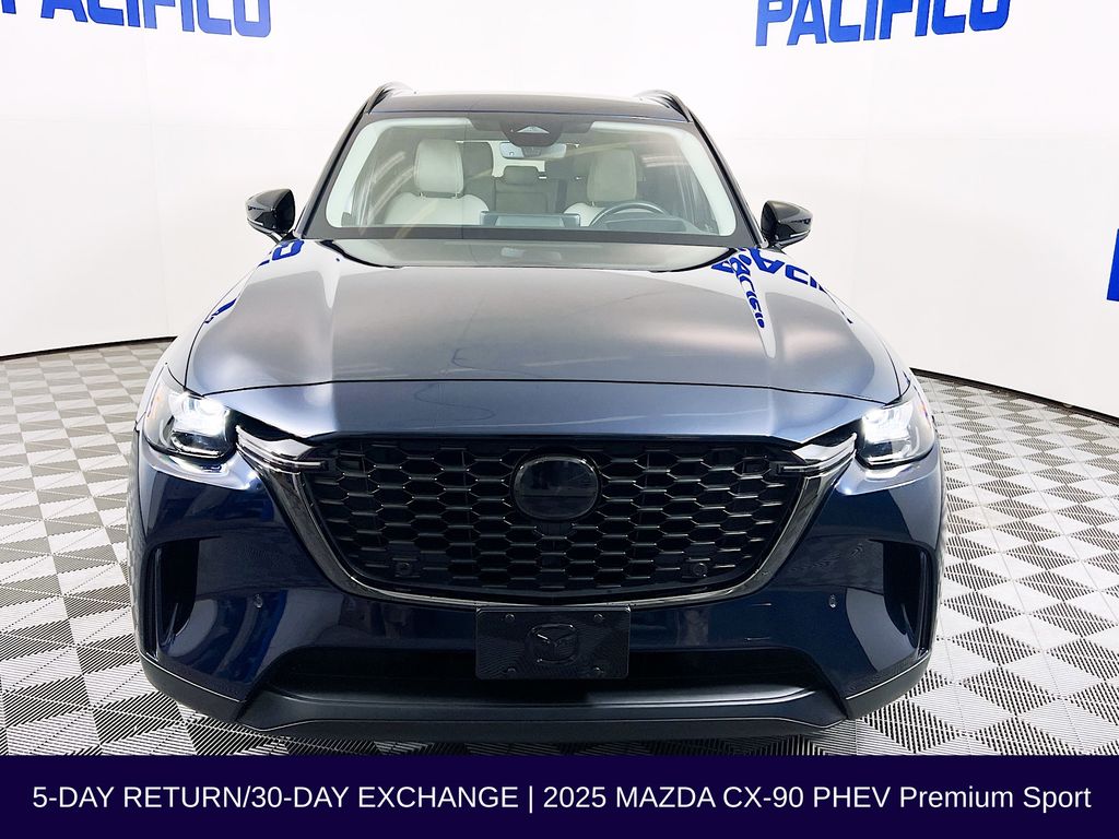 2025 Mazda CX-90 Premium S photo 2