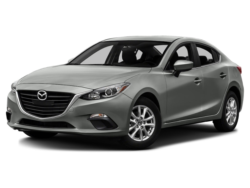 Used 2015 Mazda Mazda3 i Touring Sedan
