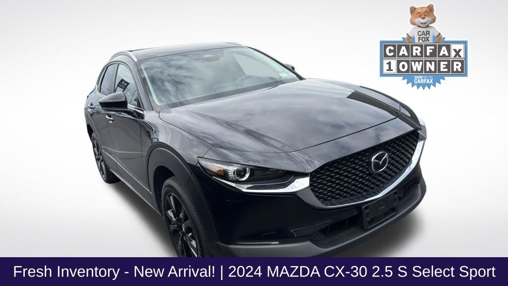 2024 Mazda CX-30 Select Sport AWD's photo