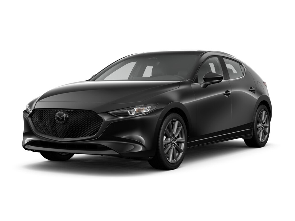 Used 2024 Mazda Mazda3 2.5 S Preferred Package Hatchback