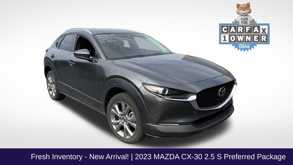 2023 Mazda CX-30 Preferred AWD's photo