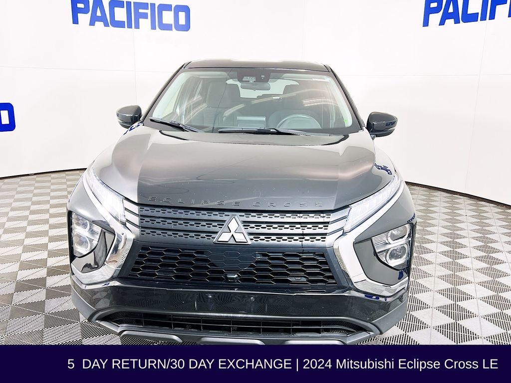 Used 2024 Mitsubishi Eclipse Cross SUV