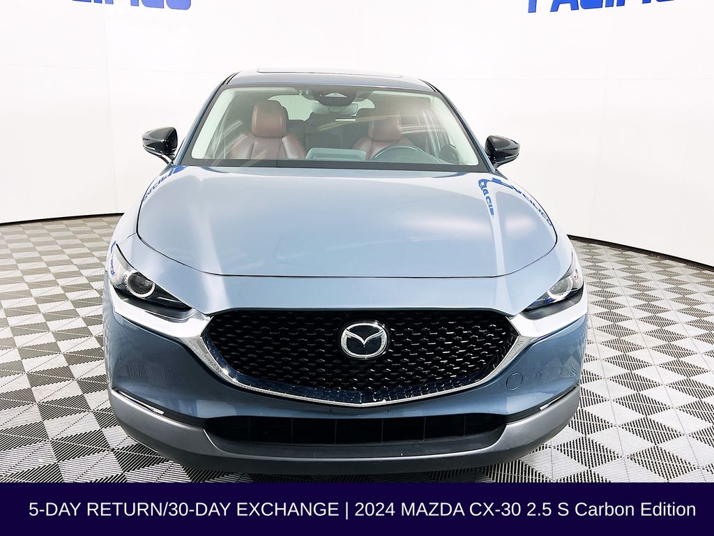 2024 Mazda CX-30 2.5 S Carbon photo 2