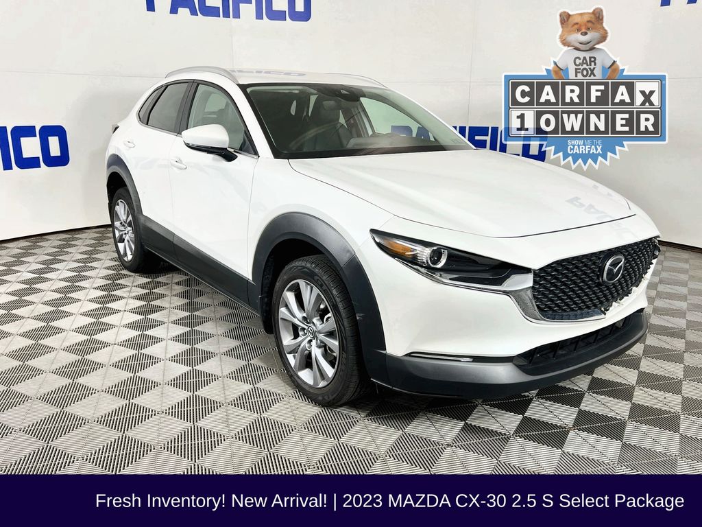 2023 Mazda CX-30 Select AWD's photo