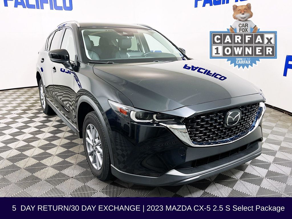 2023 Mazda CX-5 S Select Package
