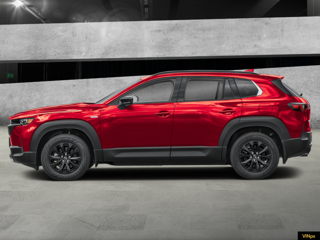 New 2026 Mazda CX-50 Hybrid Premium AWD Sport Utility