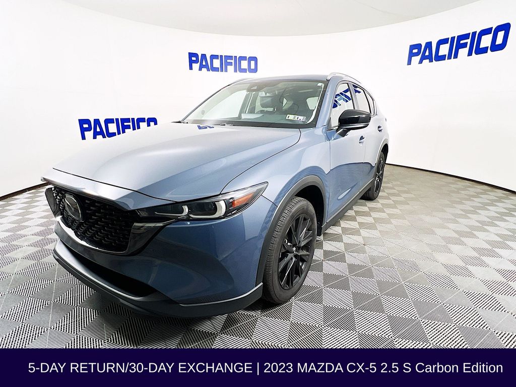 2023 Mazda CX-5 2.5 S Carbon photo 2