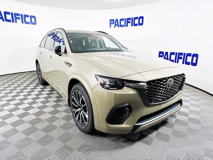 2025 Mazda CX-70 3.3 Turbo S Premium Package SUV