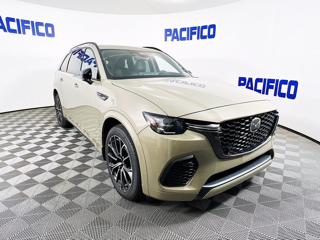 Certified 2025 Mazda CX-70 3.3 Turbo S Premium Package SUV